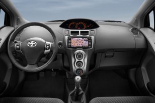 Toyota Yaris 2009 - 2011