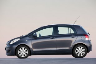 Toyota Yaris 2009 - 2011