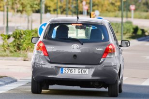 Toyota Yaris 2009 - 2011