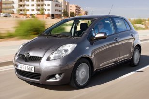 Toyota Yaris 2009 - 2011