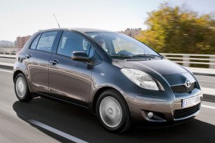 Toyota Yaris 2009 - 2011