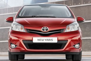 Toyota Yaris 2011 - 2014
