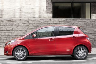 Toyota Yaris 2011 - 2014