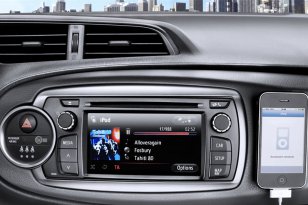 Toyota Yaris 2011 - 2014