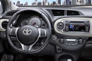 Toyota Yaris 2011 - 2014