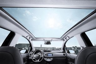 Toyota Yaris 2011 - 2014