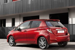 Toyota Yaris 2011 - 2014