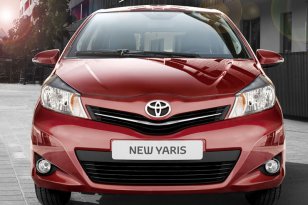 Toyota Yaris 2011 - 2014
