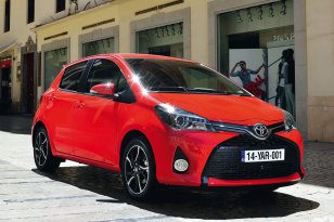 Toyota Yaris 2014