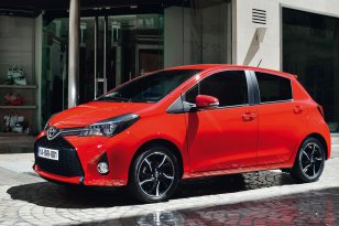Toyota Yaris 2014