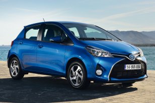Toyota Yaris 2014