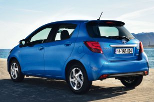 Toyota Yaris 2014