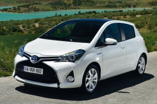 Toyota Yaris 2014
