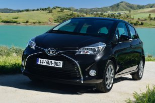 Toyota Yaris 2014