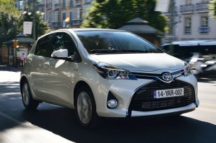 Toyota Yaris 2014