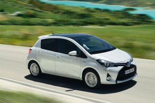 Toyota Yaris 2014