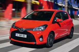 Toyota Yaris 2014