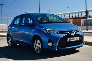 Toyota Yaris 2014