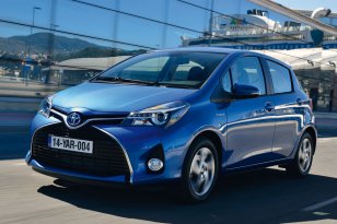 Toyota Yaris 2014