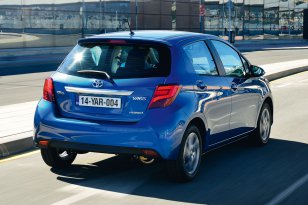 Toyota Yaris 2014