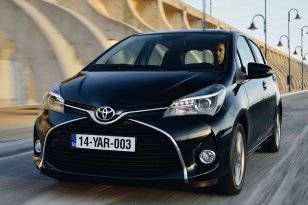 Toyota Yaris 2014