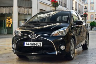 Toyota Yaris 2014