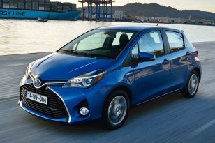 Toyota Yaris 2014