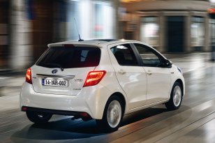 Toyota Yaris 2014