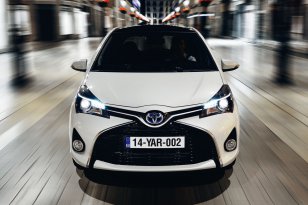 Toyota Yaris 2014