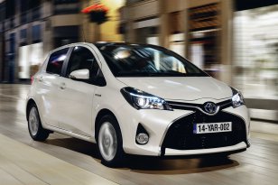 Toyota Yaris 2014