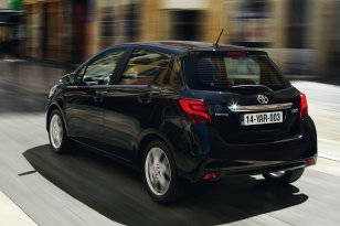 Toyota Yaris 2014
