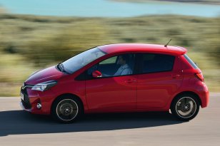 Toyota Yaris 2014