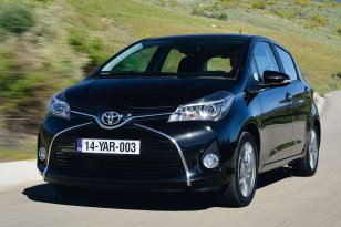Toyota Yaris 2014