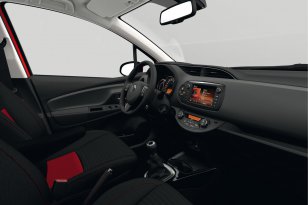 Toyota Yaris 2014