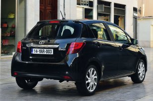 Toyota Yaris 2014