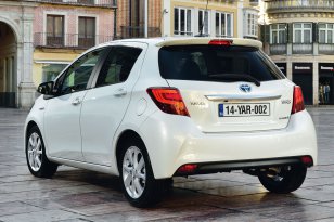 Toyota Yaris 2014