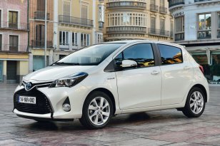 Toyota Yaris 2014