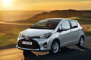 Toyota Yaris 2014