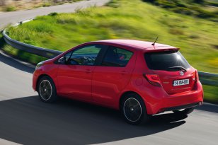 Toyota Yaris 2014