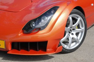 TVR Sagaris 2006 - 2007