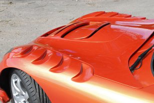 TVR Sagaris 2006 - 2007