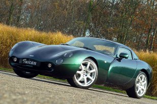 TVR Tuscan 2003 - 2007