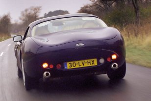 TVR Tuscan 2003 - 2007