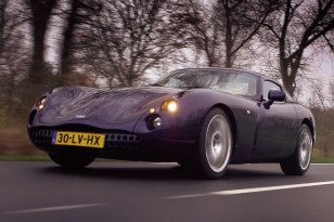 TVR Tuscan 2003 - 2007
