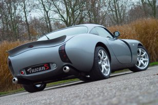TVR Tuscan 2003 - 2007