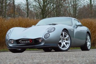TVR Tuscan 2003 - 2007