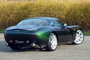 TVR Tuscan 2003 - 2007