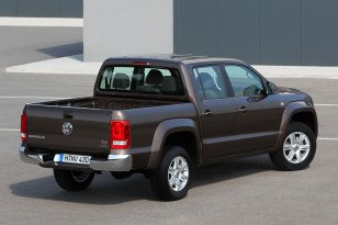 Volkswagen Amarok 2011