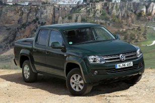 Volkswagen Amarok 2011