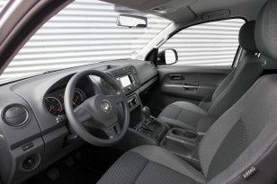 Volkswagen Amarok 2011